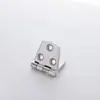 Bisagra de 57*38 mm Acero Inoxidable 316 Accesorios de Ferretería Marina para Cubierta de Escotilla de RV, Yates, Barcos Bisagra Marina