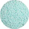 Contas de arroz transparentes foscas de 3 mm de alta qualidade, feitas à mão, pulseira, colar, brincos, acessórios de joias caseiras, material, contas soltas