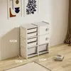 Estante Organizadora de Brinquedos para Crianças Leyingfang Armário de Armazenamento Estante de Armazenamento Armário de Armazenamento Estante de Brinquedos para Bebê Armário de Acabamento