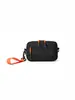 Bolsa Pequeña Cuadrada de Nylon 1000D para Llevar en la Mano o Cruzada, Bolsa para Teléfono, Estampado de Logo Personalizado, Almacenamiento, Ligera, para Tarjetas, Cámara, Mochila