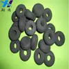 Coloque Roda de Polimento para Carro de Brinquedo de Espuma Eva Tamanho 38 Graus Pneu de Espuma Eva Altamente Elástico Resistente ao Desgaste Redondo