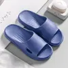 Pantuflas para Mujer, Verano Interior Hogar Eva Suela Gruesa Baño Antiolor Pantuflas para Mujer, Adecuadas para Uso Exterior, Antideslizantes para Mujeres Embarazadas