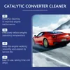Rayhong Limpiador de Carbono para Motor de Coche Limpieza y Mantenimiento Reducción de Ruido Agente Protector del Motor