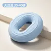 Anel de Força para Pegada de Silicone Treinamento de Reabilitação Dedo Anelar Artefato de Descompressão Relaxamento Muscular Fortalecedor de Pegada de Silicone Dupla Força Personalizável