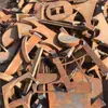 Reciclagem de Metais Não Ferrosos Residuais, Serviço Porta a Porta, Compra em Larga Escala de Sucata, Diversos Sucatas de Ferro, Cobre e Alumínio