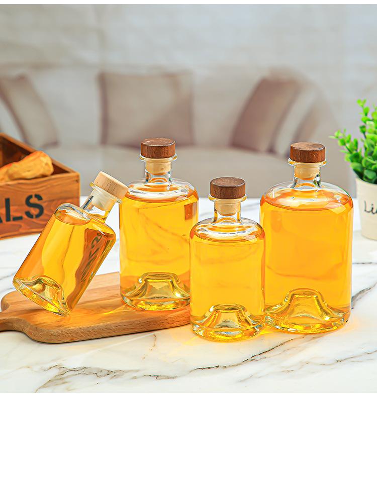 玻璃瓶加工定做