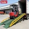 Fabricantes de Szhoular: plataforma de descarga grande, puente de embarque móvil, puente de descarga de cajas de madera, carga de camiones y descarga.
