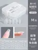 Arte de Unhas Unhas Usáveis Pontas Especiais para Unhas Por Tamanho Arte de Unhas Pontas Transparentes para Unhas Matérias-Primas para Fazer Sem Lixar Atacado