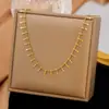 Set de Collar de Acero de Titanio Transfronterizo Dongguan para Mujer, Collar y Pulsera de Corazón de Alta Calidad, Elegante Set de Joyería de Lujo Ligero