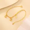 Pulseira Saco da Sorte em Prata Esterlina S925 Banhada a Ouro Yuebao Jewelry com Design Luxuoso e Versátil, Personalizável de Fábrica