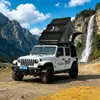 Tienda de campaña triangular grande para camping al aire libre, adecuada para 1-2 personas, ideal para alojamiento de ocio, uso comercial y doméstico