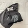 2026 Nova Bolsa de Grande Capacidade para o Dia a Dia para Mulheres Popular de Ombro Único Bolsa de Axila Casual Versátil Elegante Simples Bolsa Tote
