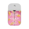 Ud Club Spray de Fragrância Digital Chá Branco Caramelo Baunilha Leite de Coco Perfume Fragrância de Longa Duração Desodorização de Roupas Transfronteiriço