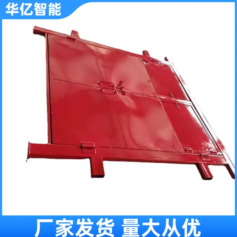 防火栅栏门03