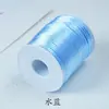 Coreano Não. 5/6/7 Nó Chinês Fio Trançado Fio de Borla Feito à Mão DIY Pulseira de Fio Vermelho Fio de Jade Atacado em Estoque