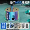Abreagujeros de Vidrio de Titanio Recubierto al Vacío de Colores Broca de 6-200 MM para Azulejos Cerámicos y Mármol Abreagujeros Multifuncional