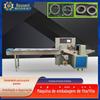 Máquina de embalagem de fita de matéria-prima filtro automático inteligente filtro de ar condicionado OPP enfardadeira de saco fita eletricista 350X