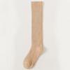 Calcetines de Lana Auténticos Genuinos de Tubo Largo para Hombre Acolchados de Terciopelo Calientapiés Extra Largos Calcetines con Puño de Cachemira para Hombre
