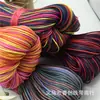 Suministro en stock cuerda de algodón encerado redonda de colores hilo de cera cuerda trenzada para pulsera DIY hecha a mano cuerda de cera decorativa