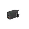 Cargador Universal Nuevo del Fabricante Pd20W Protocolo Completo Cabezal de Carga para Teléfono Móvil A+C Multipuerto Cabezal de Carga Súper Rápida