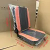Assento de Trator Empilhadeira Veículo de Engenharia Pavimentadora de Estrada Escavadeira Carregadeira Veículo Agrícola Assento Universal Modificado