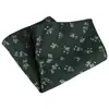 Traje de Vestido Estilo Coreano Lenço de Bolso Venda por Atacado Lenço de Bolso para Terno Masculino Lenço Quadrado Pequeno Acessórios de Vestuário Masculino Toalha de Peito de Poliéster