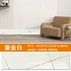 Venta al por mayor transfronteriza rodapié autoadhesivo impermeable antiincrustante imitación baldosa línea decorativa de cintura Parche de pared rodapié de esquina