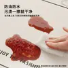 Tapete de mesa de jantar luxuoso e de alta qualidade, toalha de mesa, à prova d'água, à prova de óleo, resistente ao calor, lavável, protetor de superfície de mesa de centro, isolante térmico e resistente a altas temperaturas