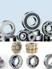 Accesorios Reductor de Rueda Planetaria Cicloidal Rodamiento Excéntrico Rodamiento de Bolas de Surco Profundo Rn3076405630564076406