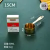 Olla para Salsa de Bistec de Acero Inoxidable 304 Taza para Salsa de Comida Occidental Mini Olla para Derretir Mantequilla Tazón para Sumergir Restaurante Comercial