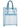 Bolsa de Almacenamiento Transparente Vertical para Papeles de Examen A4, Carpeta Plegable de 13 Compartimentos, Carpeta de Archivos Portátil, Bolsa de Clasificación por Materia de Gran Capacidad