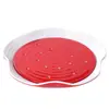 Plato de hielo seco de melamina vajilla creativa famosa en Internet plato para hot pot plato para hot pot de cordero plato para grasa de tripa de res plato para intestinos de pato plato para sashimi