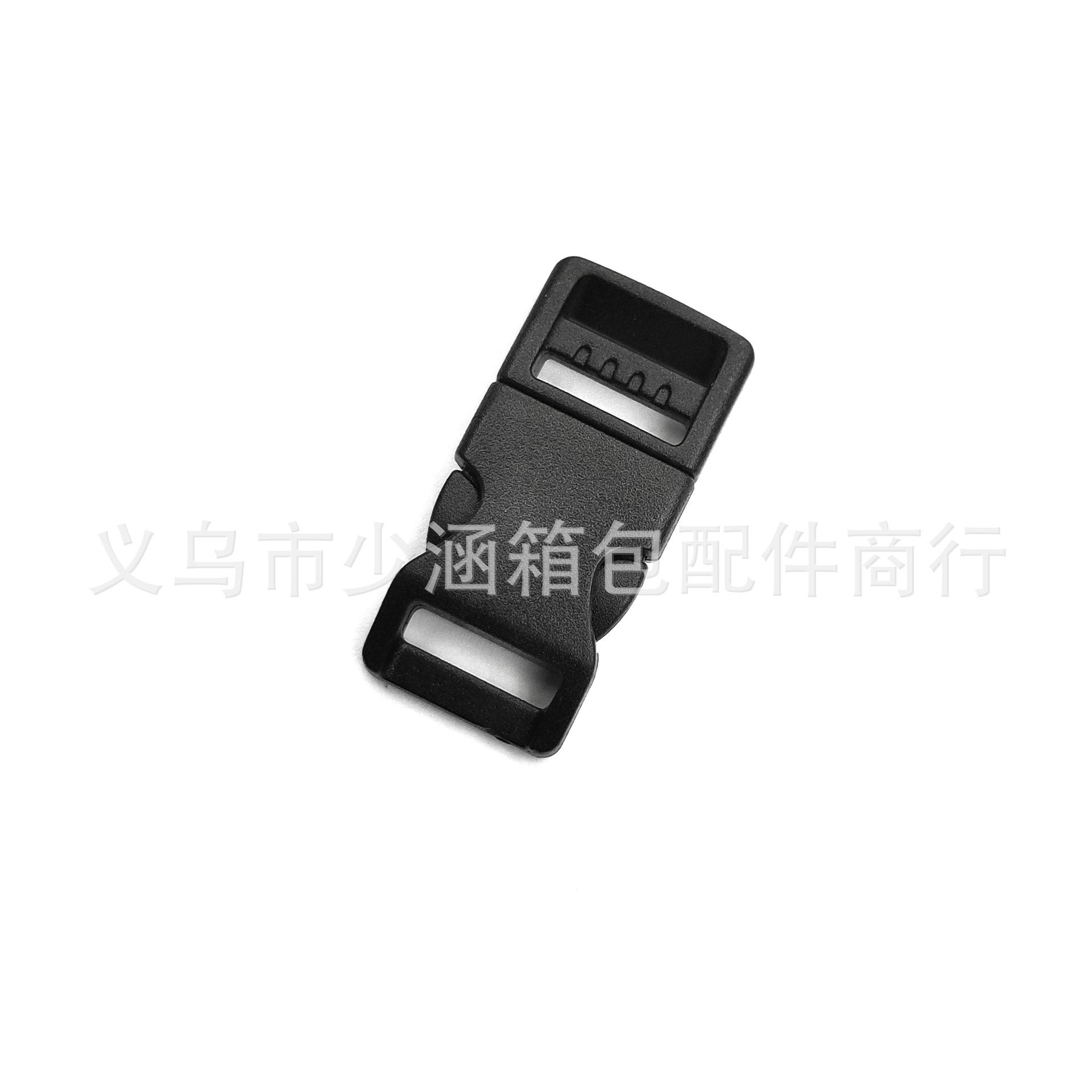 塑料手腕带调节卡扣