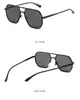 Gafas de Sol Estilo Aviador para Hombre, Gafas Especiales para Conducir, Gafas de Sol Polarizadas para Conducir que Cambian de Color, Nuevas 2025, Gafas Fotosensibles