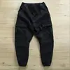 Overol para Hombre Primavera y Otoño Ropa de Trabajo Estilo Japonés Marca de Moda Pierna Suelta Pierna Pantalones Casuales Pantalones de Trabajo para Hombre