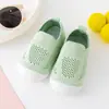 Zapatos para bebé y niño pequeño sandalias de verano para niño bebé suela suave niños zapatos de malla transpirable zapatos de bebé niños 1 1 2-3 años primavera