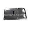 Adecuado para 24 Salidas de aire traseras ELFA Marco decorativo Alphard Vellfire Wilfa Decoración interior