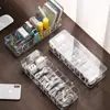 Caixa Organizadora de Cabos à Prova de Poeira Organizador de Cabos de Carregamento Caixa de Armazenamento de Cabos de Dados para Desktop Bolsa de Armazenamento para Cabo de Carregamento de Celular