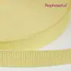 Suministro de fábrica cincha de Kevlar resistente al fuego cincha de alta tensión cinturón tejido de fibra de Kevlar