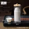 Taza Desechable de Cáscara de Arroz para Té Kung Fu Engrosada Taza de Té para Hospitalidad Doméstica Taza de Té Resistente a Altas Temperaturas Mini Taza Pequeña