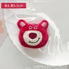 Peluche Lindo Pato Donald Winnie the Pooh Lotso Ardilla Broche Colgante Pasador Accesorios Accesorios de Ropa DIY