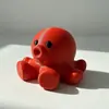 Nuevo producto transfronterizo: Adorno de escritorio de animalito lindo impreso en 3D, micro-paisaje interior creativo, regalo para parejas