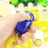 Anillo para mascotas al por mayor entrenador de perros anillo para perros CLICKER entrenador de perros suministros para entrenamiento de perros silbato