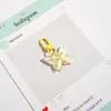 Nuevo Llavero de Mariposa Transparente y Súper de Hada de Verano Colgante para Mochila de Chica Ins Corazón como Regalo para Mejores Amigas
