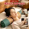 Almofada Cervical de Artemísia Almofada Refrigerante Almofada para Dormir em Casa Almofada Respirável com Suporte para o Pescoço Almofada Cilíndrica de Artemísia Almofada para Moxabustão Almofada para Cochilo