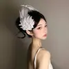 Diadema de alas Lolita, tocado de ángel oscuro gótico, accesorio para el cabello, estilo punk, accesorio de cosplay, subcultura