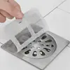 Adesivos Descartáveis para Ralo de Cozinha, Banheiro e Chuveiro para Prevenir Entupimentos, Adesivos Filtro de Cabelo e Adesivos para Ralo à Prova de Insetos