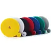 Amarrilho de Planta Verde para Armazenamento e Organização de Cabos de Dados Artefato Fixador de Fios Velcro de Nylon Face a Face