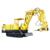 Wpz-37/600L Máquina de Reparo de Túnel de Mineração Princípio Estrutural Configuração da Máquina de Reparo de Túnel Máquina de Reparo