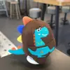Gorro Infantil para Otoño e Invierno, Lindo y Adorable Gorro de Lana Tejida para Niños, Grueso y Cálido con Protección para los Oídos a Prueba de Viento para Niñas